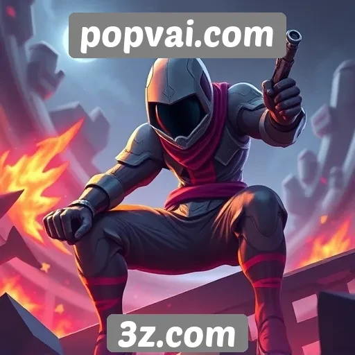 Ranking dos jogos mais populares em Popvai.com